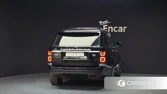 Land Rover Range Rover 4th Generation id 3760756 из Кореи 14