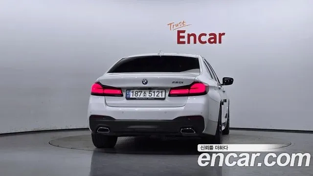 BMW 5 Series (G30) id 2949399 из Кореи 14