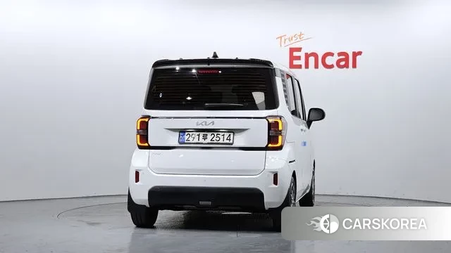 Kia The New Kia Ray id 3571599 из Кореи 14