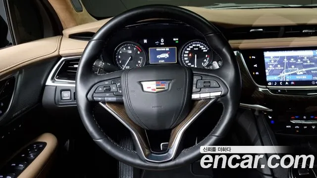 Cadillac XT6 id 2668830 из Кореи 14