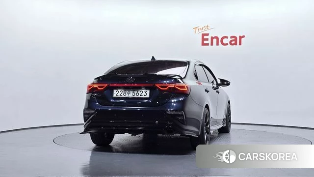 Kia Come New K3 id 4390310 из Кореи 14