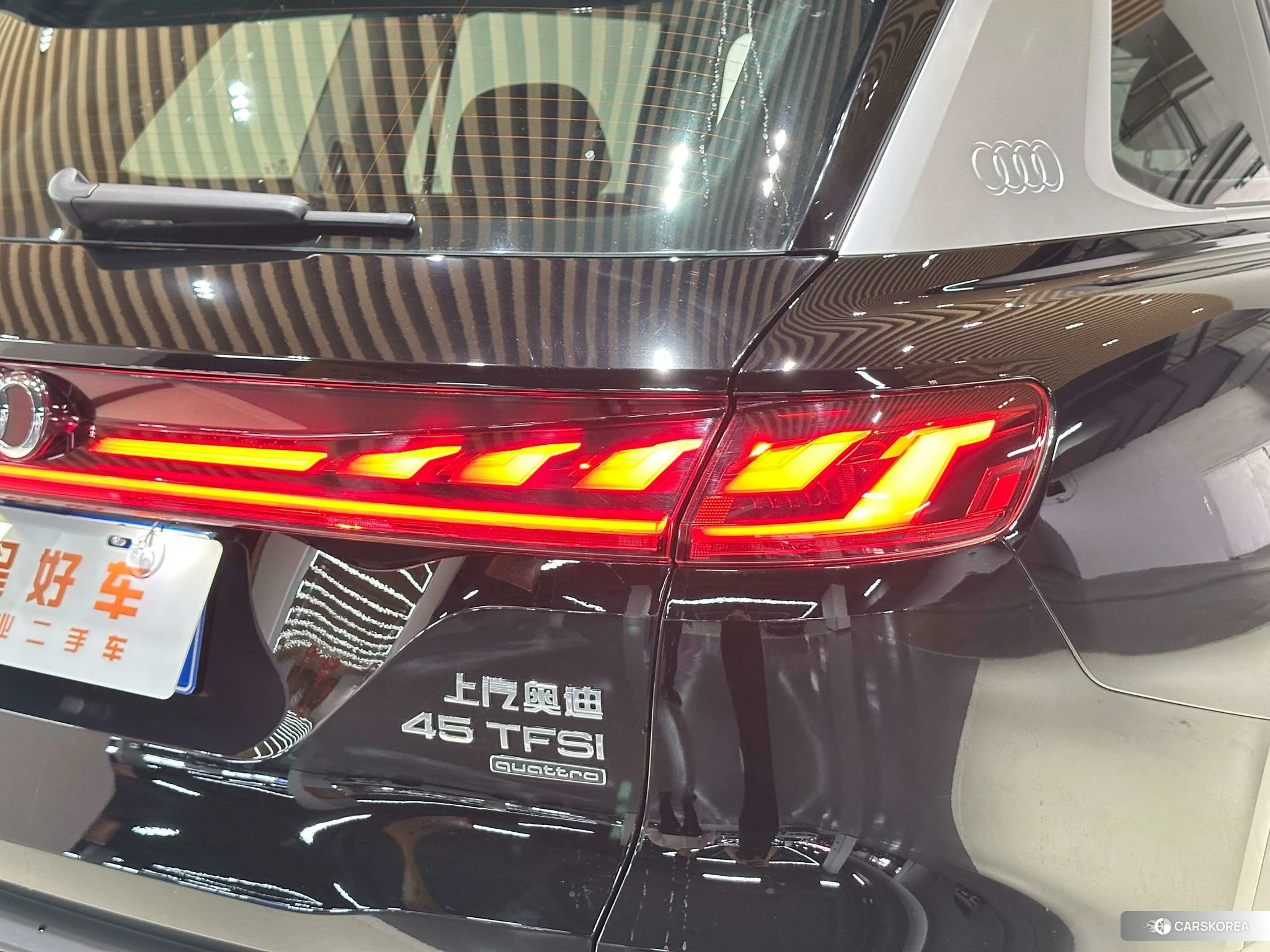 Audi Q6 id 4473690 из Китая 9