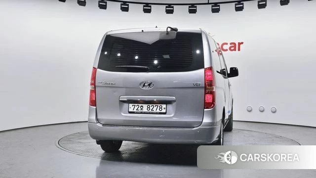 Hyundai The New Grand Starex id 3905470 из Кореи 14
