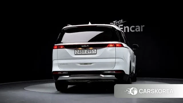 Kia Carnival 4th generation id 3488150 из Кореи 14