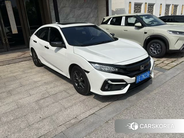 Honda Civic id 4265833 из Китая 7