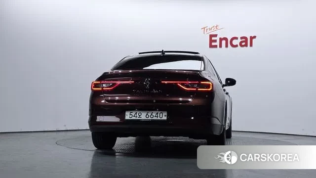 Renault Korea (Samsung) SM6 id 3479980 из Кореи 14