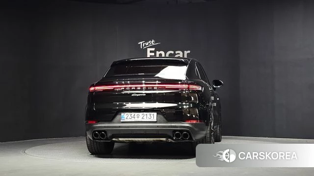 Porsche Cayenne (PO536) id 4487773 из Кореи 26