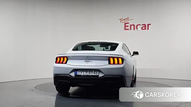 Ford Mustang 7th Generation id 3467168 из Кореи 14