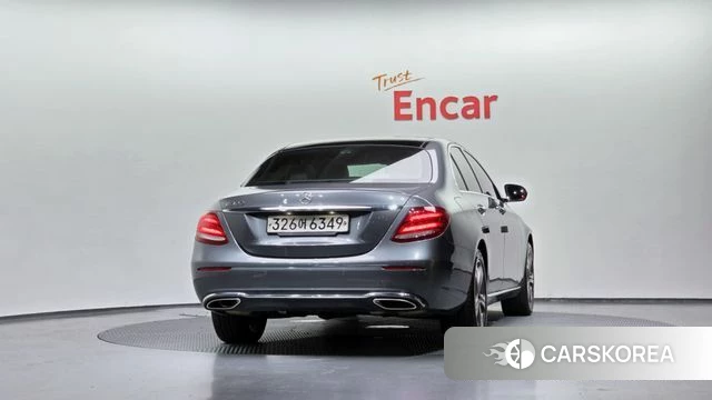 Mercedes-Benz E-Class W213 id 4557743 из Кореи 27