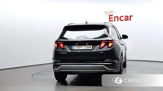 Hyundai The New Tucson (NX4) id 3341548 из Кореи 14