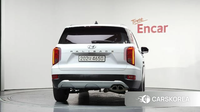 Hyundai Palisade id 3801410 из Кореи 14