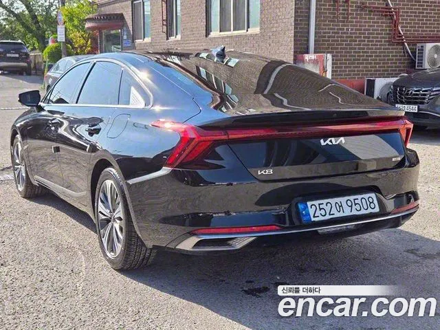 Kia K8 Hybrid id 2692387 из Кореи 14