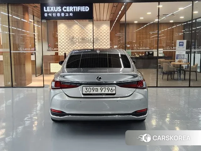 Lexus ES300h 7th generation id 3503078 из Кореи 14