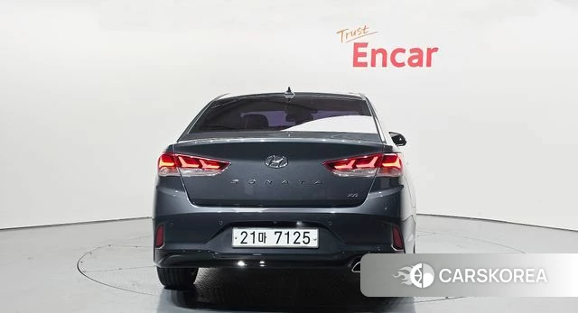 Hyundai Sonata New Rise id 3829118 из Кореи 14
