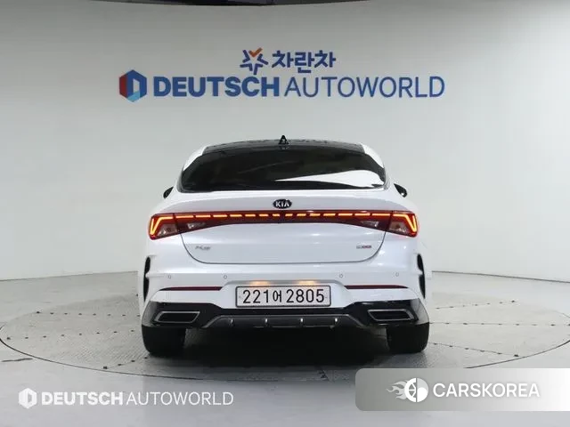 Kia K5 3rd generation id 3546830 из Кореи 14