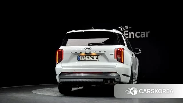 Hyundai The New Palisade id 3615224 из Кореи 14