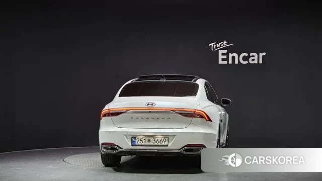 Hyundai The New Grandeur IG id 3433771 из Кореи 14