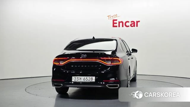 Hyundai Grandeur IG id 3867032 из Кореи 14