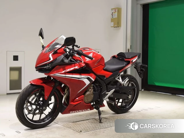 Проданный Honda CBR400R 2020 из Японии, фото 2