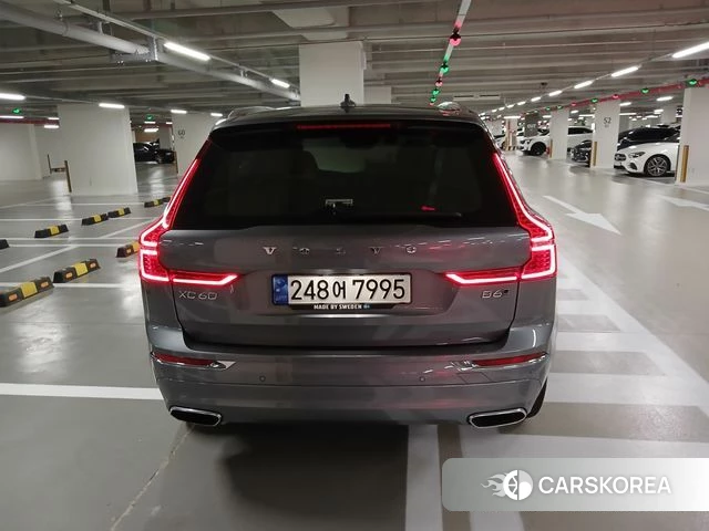 Volvo XC60 second Generation id 4772941 из Кореи 11