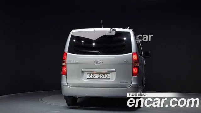 Hyundai The New Grand Starex id 2620441 из Кореи 14
