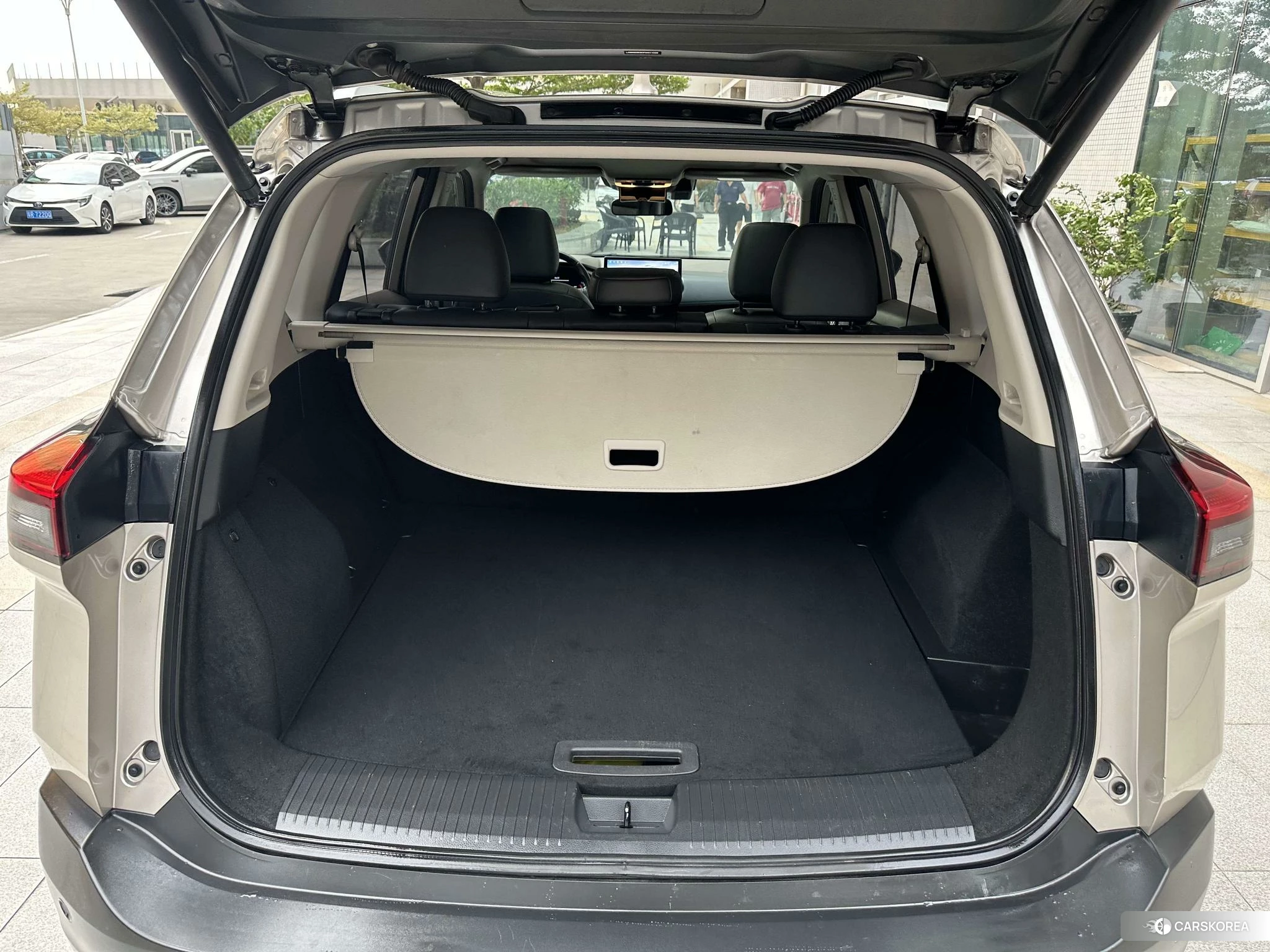 Nissan Qijun id 4487248 из Китая 16