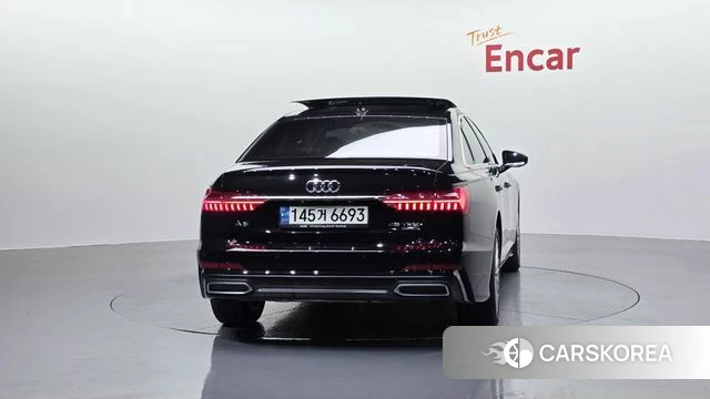 Audi A6 (C8) id 3878802 из Кореи 14