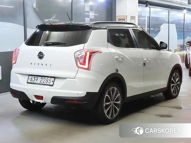 Ssangyong Tivoli Armor id 4587420 из Кореи 14