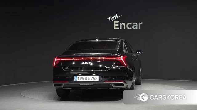 Kia K8 Hybrid id 4579197 из Кореи 14