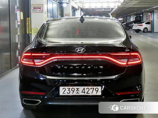 Hyundai Grandeur IG id 4471815 из Кореи 12