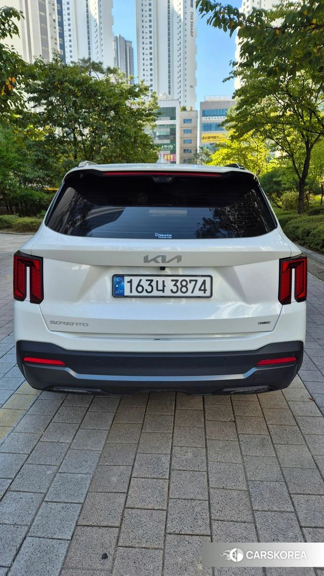 Kia The New Sorento 4th Generation id 4910884 из Кореи 14