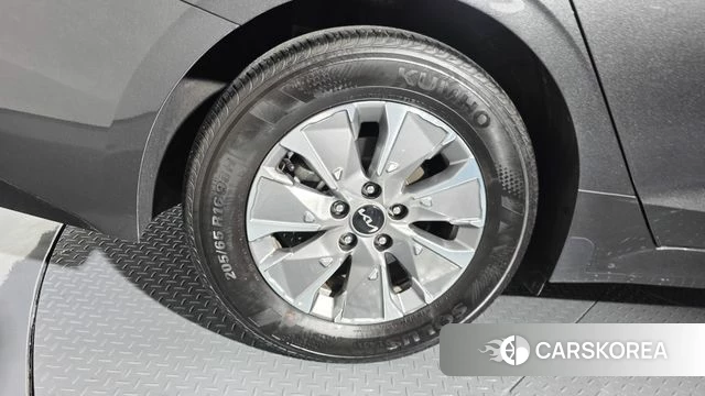 Kia The New K5 Hybrid 3rd generation id 3909645 из Кореи 14