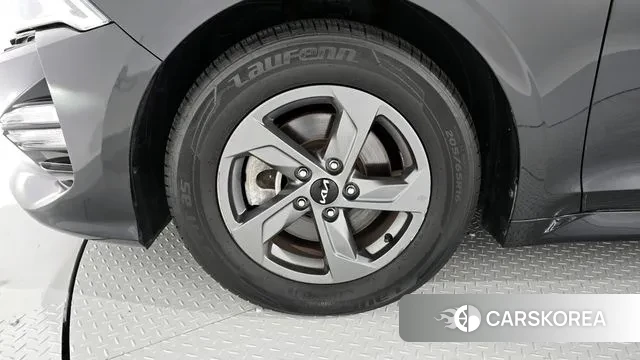 Kia K5 3rd generation id 3231951 из Кореи 14