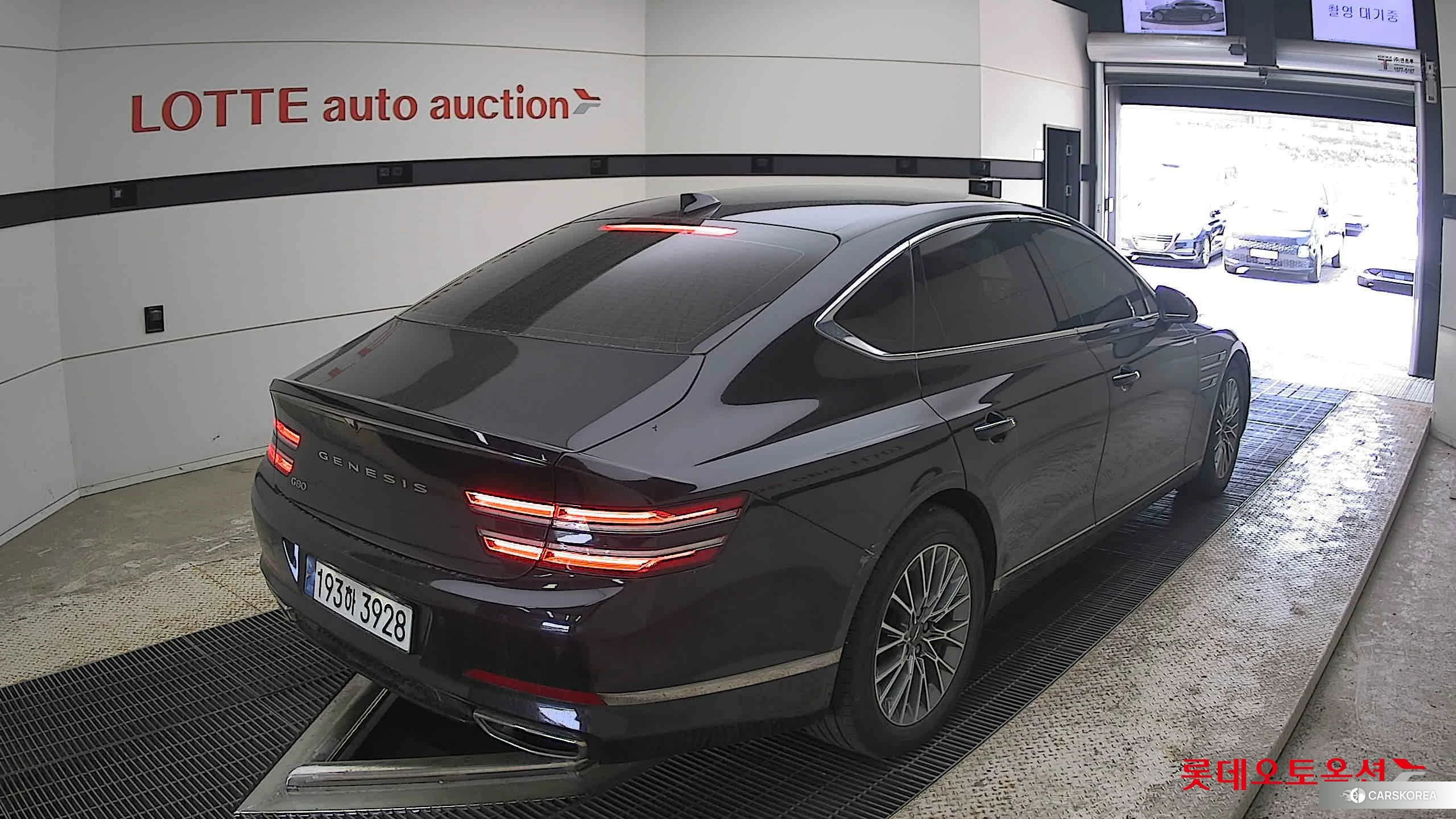 Hyundai G80 id 4289494 из Кореи 31