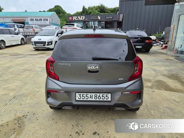 Kia Morning Urban (JA) id 4720809 из Кореи 14
