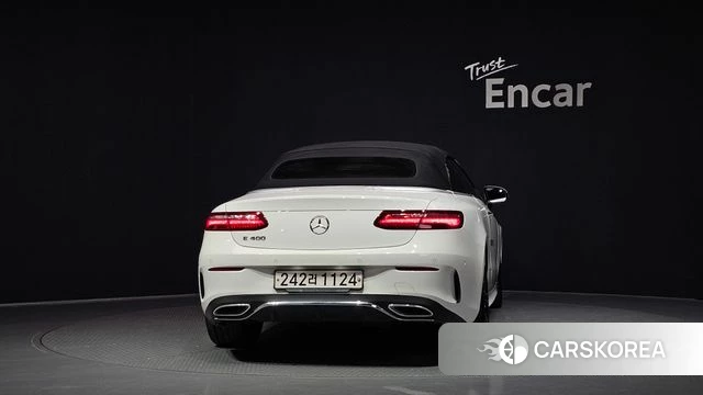 Mercedes-Benz E-Class W213 id 4435543 из Кореи 29