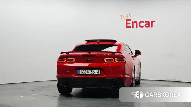 Chevrolet (GM Daewoo) The New Camaro id 3771507 из Кореи 14