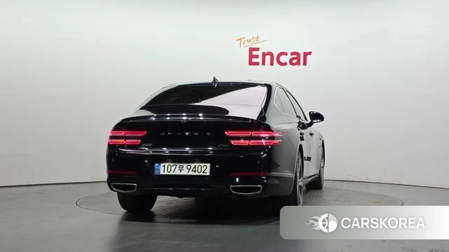 Genesis G80 (RG3) id 4434034 из Кореи 31
