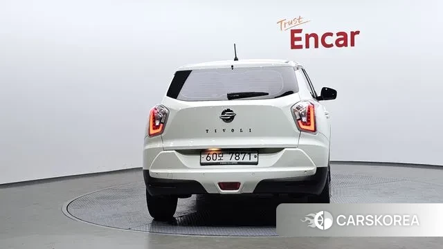 Ssangyong Tivoli Armor id 3096098 из Кореи 14