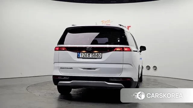 Kia Carnival 4th generation id 3676355 из Кореи 14