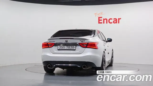 Nissan Maxima (A36) id 2813665 из Кореи 14