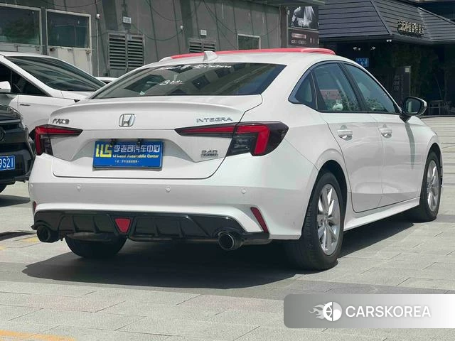 Honda Style 2023 Белый из Китая, фото 4