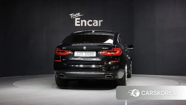 BMW 6 Series GT (G32) id 3469704 из Кореи 14