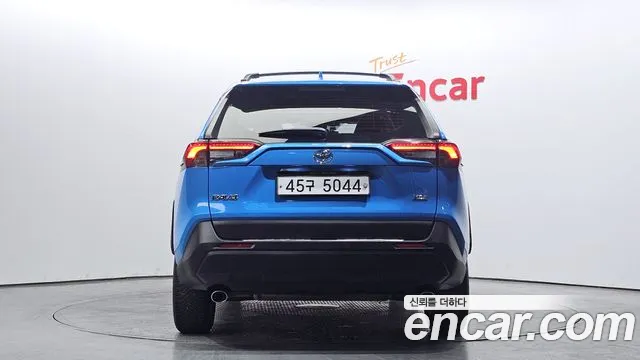 Toyota RAV4 5th Generation id 2406745 из Кореи 14