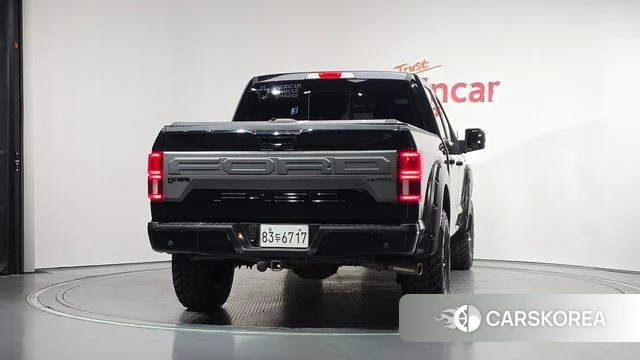 Ford F150 id 4339540 из Кореи 26