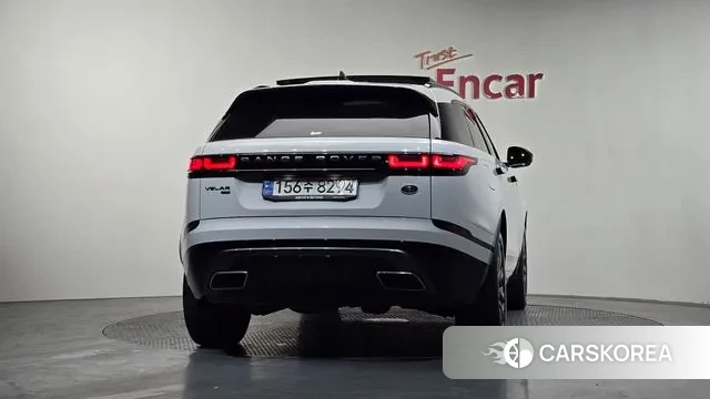 Land Rover Range Rover Velar id 3696670 из Кореи 14