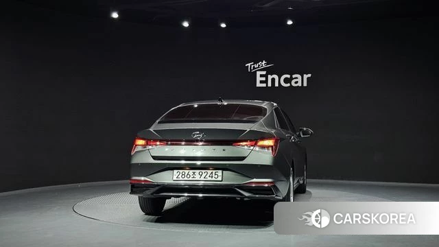 Hyundai Avante (CN7) id 4625123 из Кореи 14