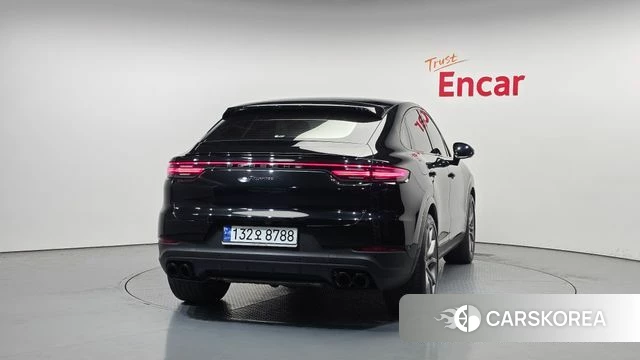 Porsche Cayenne (PO536) id 4267090 из Кореи 27