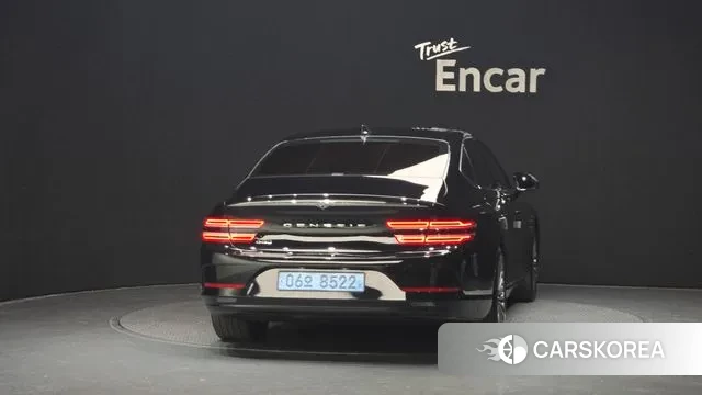 Genesis Electrified G80 (RG3) id 3581972 из Кореи 14