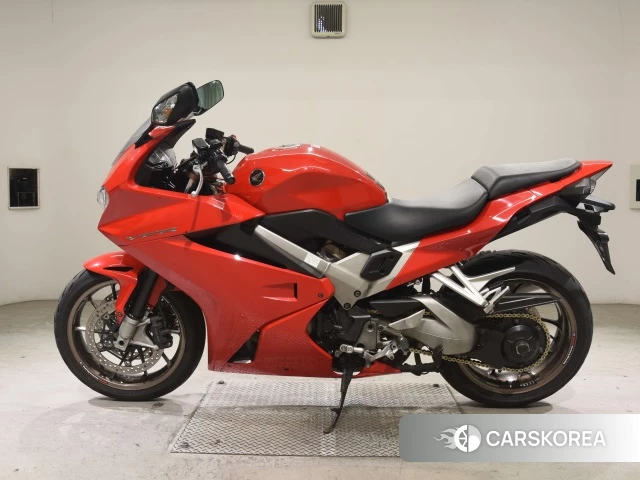 Honda VFR800F 2014 из Японии, фото 2